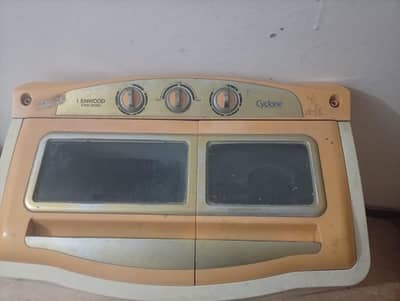 Kenwood Waher & Dryer