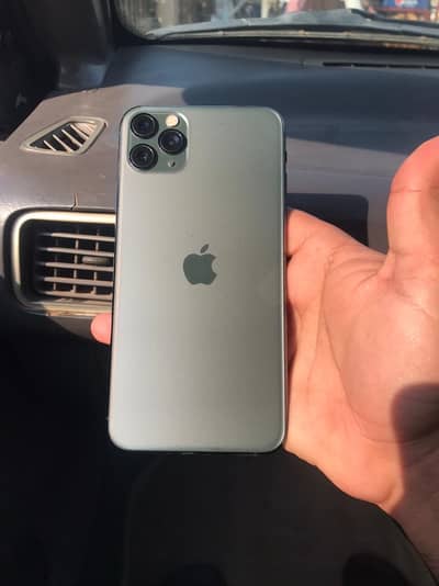Iphone 11 pro max 256gb pta approved