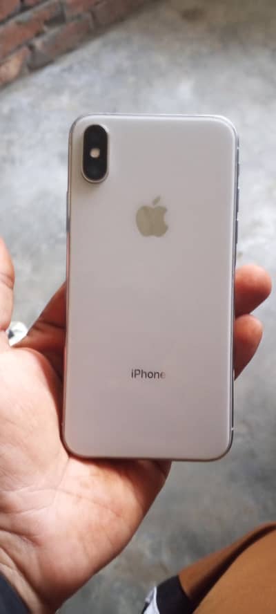 I phone X Lush condition Urgent Sale Storage 64