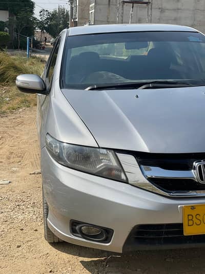 Honda City IVTEC 2021