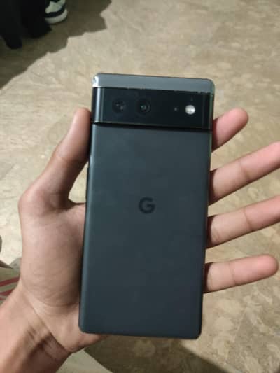 pixel 6 all okay