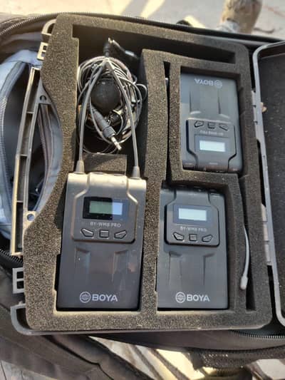 Boya wm8 pro (Price final ha)