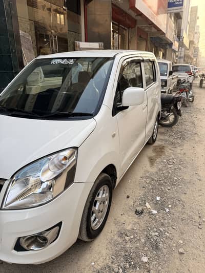 Wagon r vxl ags 2022