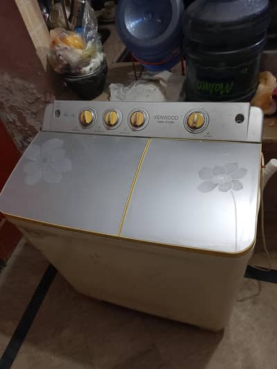 Kenwood washing Machine