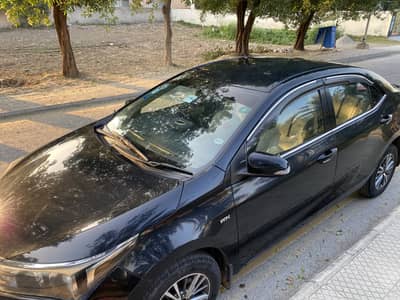 Toyota Corolla GLI Automatic