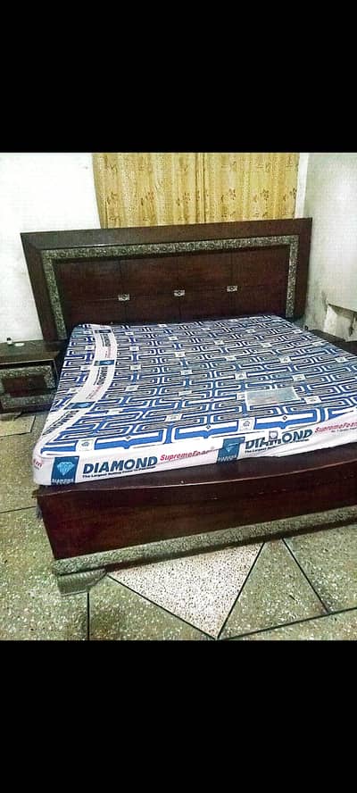 King Size mattress 72 78