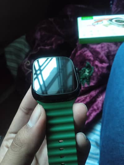 MODIO original 4G Ultra Max Sim Smart watch 4/64