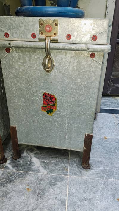 3 iron drum same size