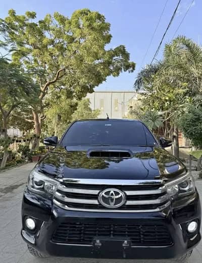 HILUX REVO V GRADE