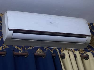 Haier Split AC 1.5 ton for urgent sale
