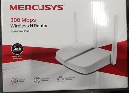 Mercusys Router MW305R