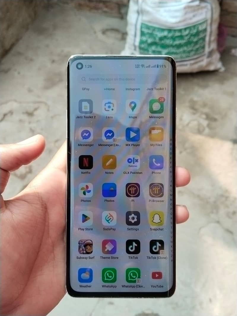 OnePlus 8 0