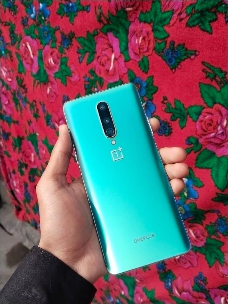 OnePlus 8 3