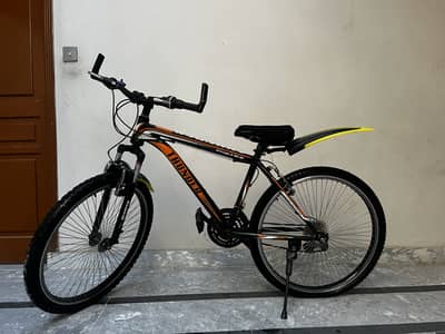 Thunder mountain bike (Imported)