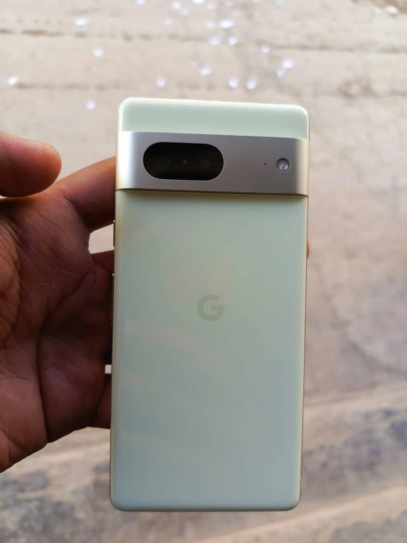 Google pixel 7 0
