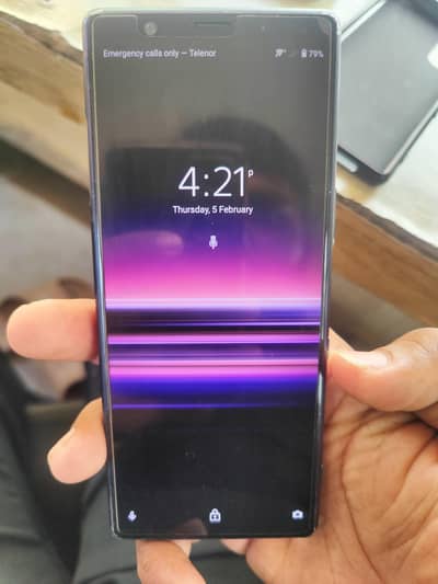 Sony Xperia 5 Mark II