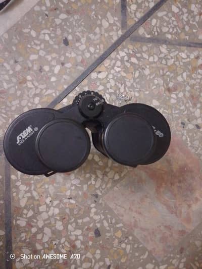 ODEM 15x50 Zoom Binoculars – Made in Russia | Long Range View