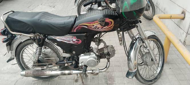 Eagle 70cc china good condition