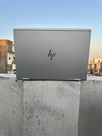 HP ELITE BOOK x360 G2