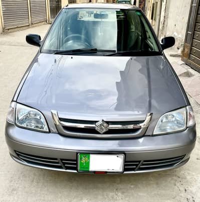 Total Genuine Brand New CULTUS 2014 EURO II