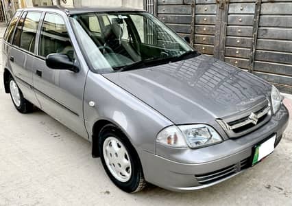 Total Genuine Brand New CULTUS 2014 EURO II