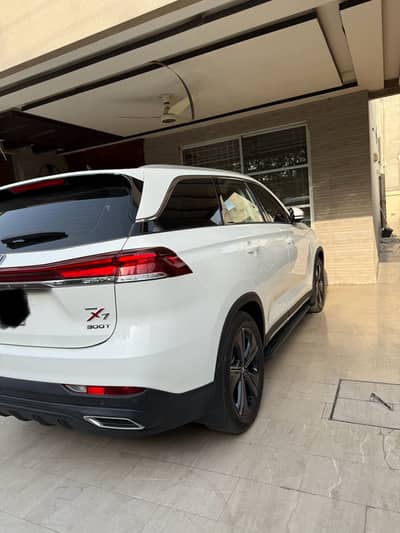 CHANGAN OSHAN X7 FUTURE SENSE 2025