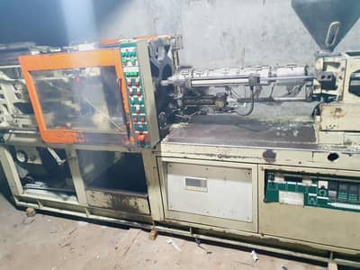 100 ton Hayabusa machine O339O526O17