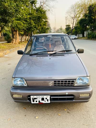 Mehran 2019 model total genuine