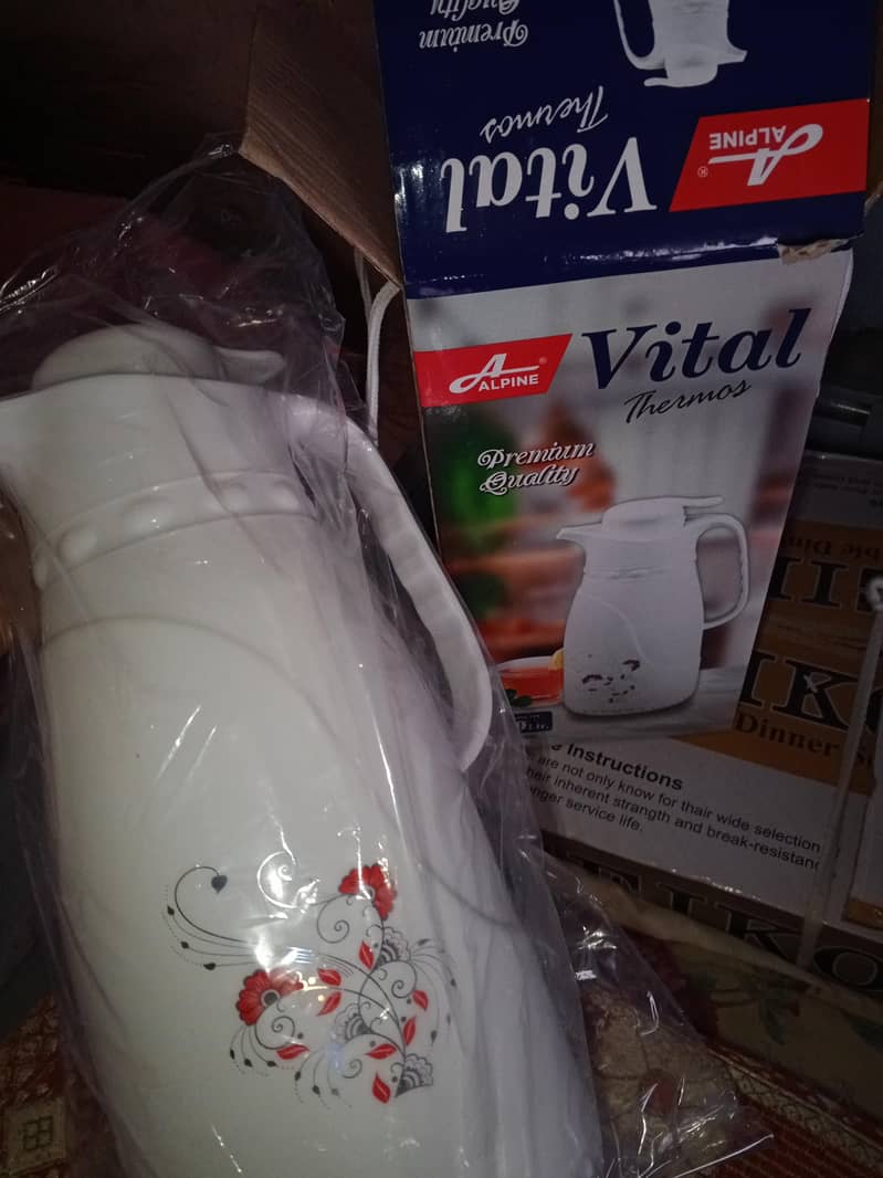 پریمیم کچن اینڈ ڈائننگ 5