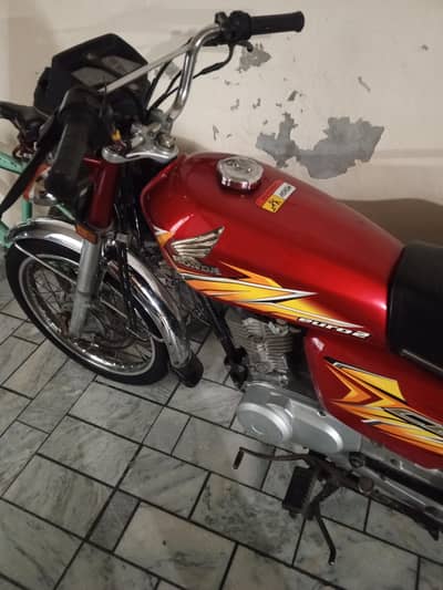HONDA 125 21 MODAL HOME USE ORIGINAL CONDITION 03201171196