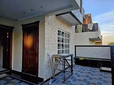 35x70 10 Marla Tile Flooring House Prime Location for rent in G-13