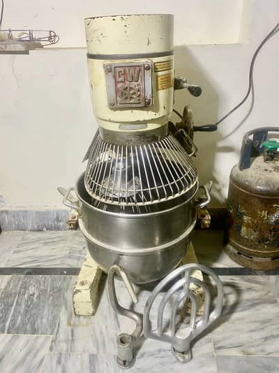 japani important dough mixer