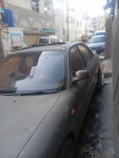 Mitsubishi Galant Model 1996