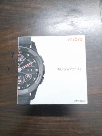Mibro X1 smart watch