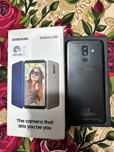 Samsung Glaxy J6 plus | 10/10 condition| 4/64 Gb