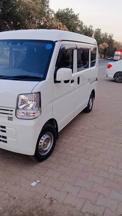 Suzuki Every  2021/2025bumper to bumper genuine Punjab register