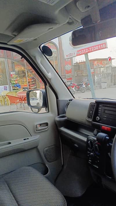 Suzuki Every  2021/2025bumper to bumper genuine Punjab register