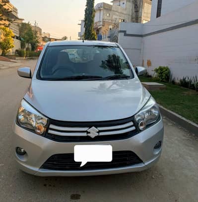 Suzuki Cultus VXL AGS 2019 Silver