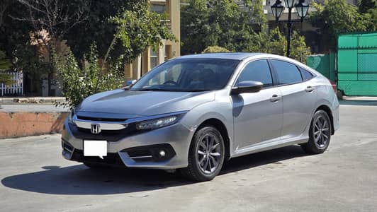 Honda Civic 1.8 Cvt Oriel UG nav 2019 Model for sale