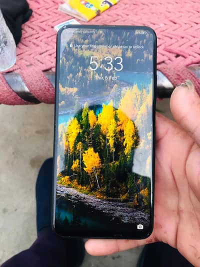 huawei y9s exchange possible ha