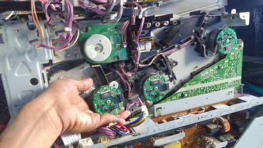 Printer repairing toner refilling avaialble