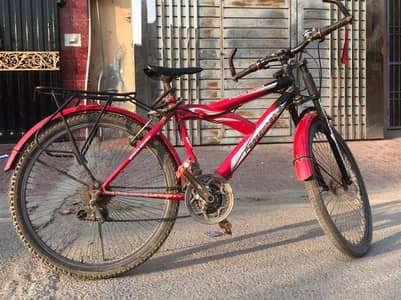 Low price road bike, urgent sale