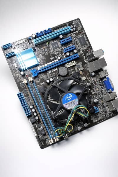 3rd generation motherboard H61M Asus