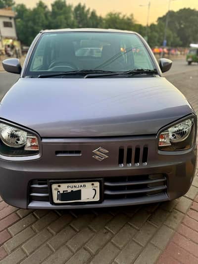 Suzuki Alto VXL AGS full option