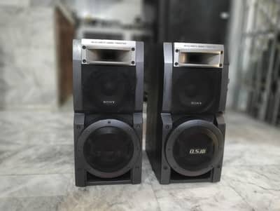Sony LBT SS-LX5 250 rms