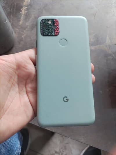 Google Pixel 5  8/128 sale & exchange