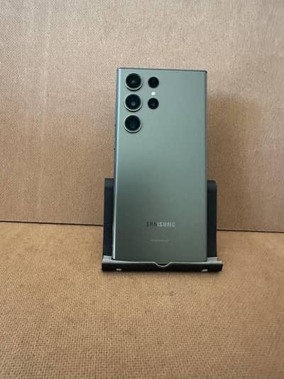 S23 Ultra 12/512 Dual Sim Official approved 10/10 New