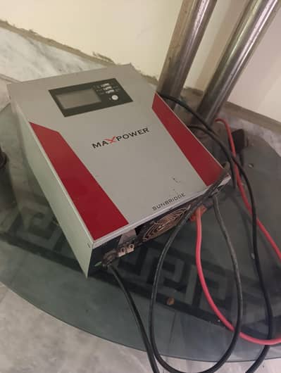 Solar inverter