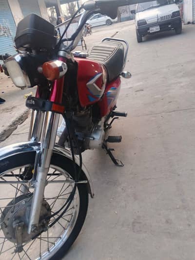 Brand new bike no work required. . urgent sale