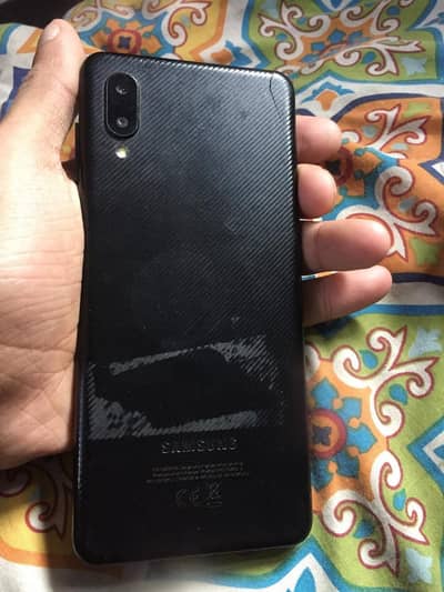 Samsung a02 dual sim pta approve